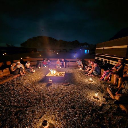 Wadi Rum Candles Camp Kültér fotó