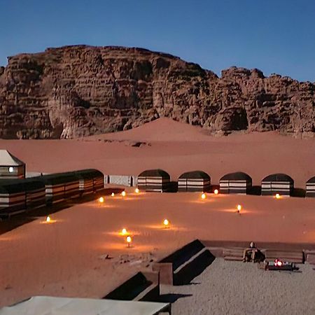 Wadi Rum Candles Camp Kültér fotó