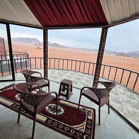 Wadi Rum Candles Camp Kültér fotó