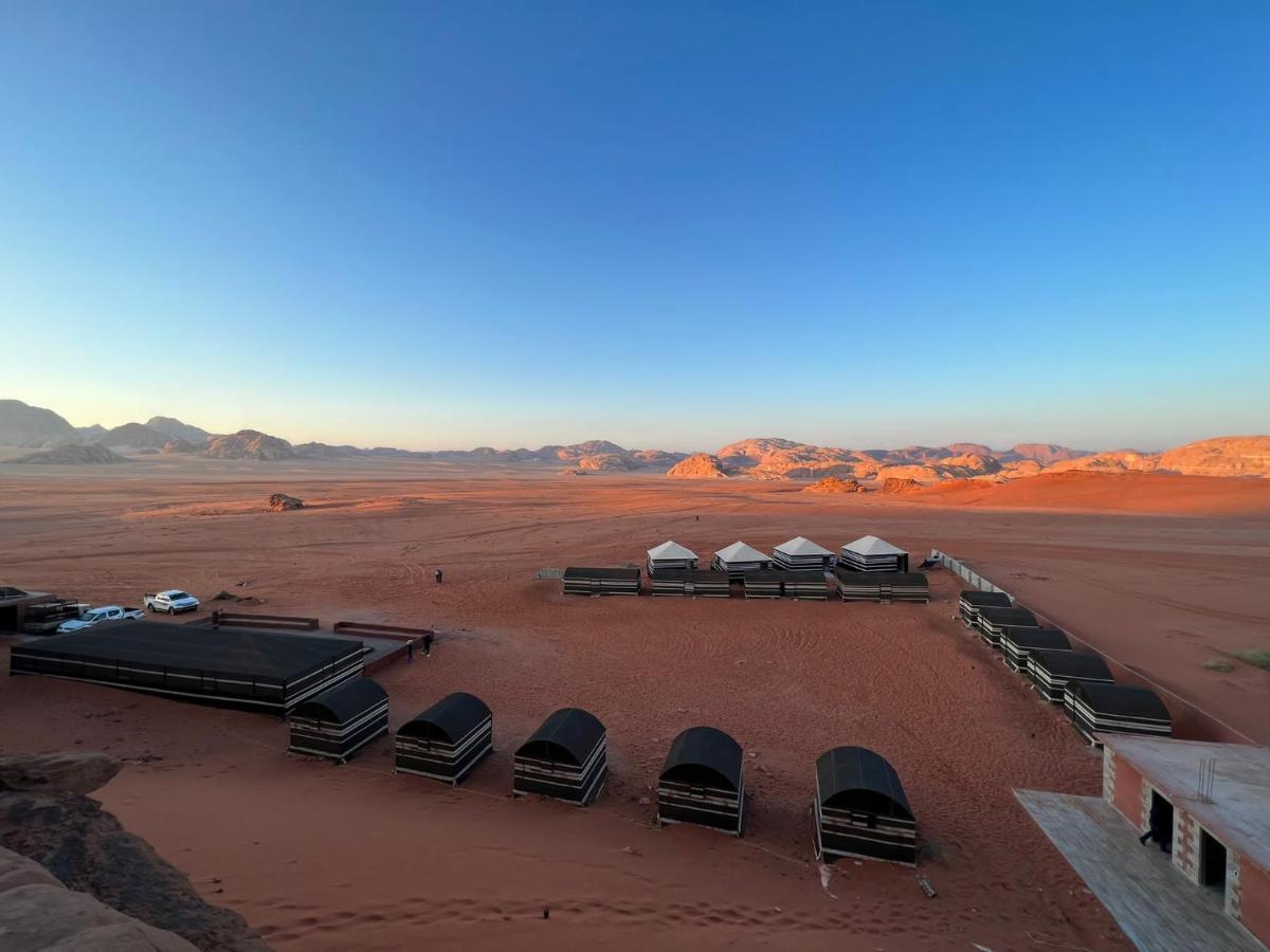 Wadi Rum Candles Camp Kültér fotó