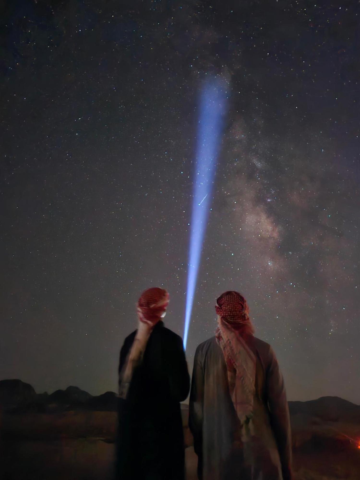 Wadi Rum Candles Camp Kültér fotó