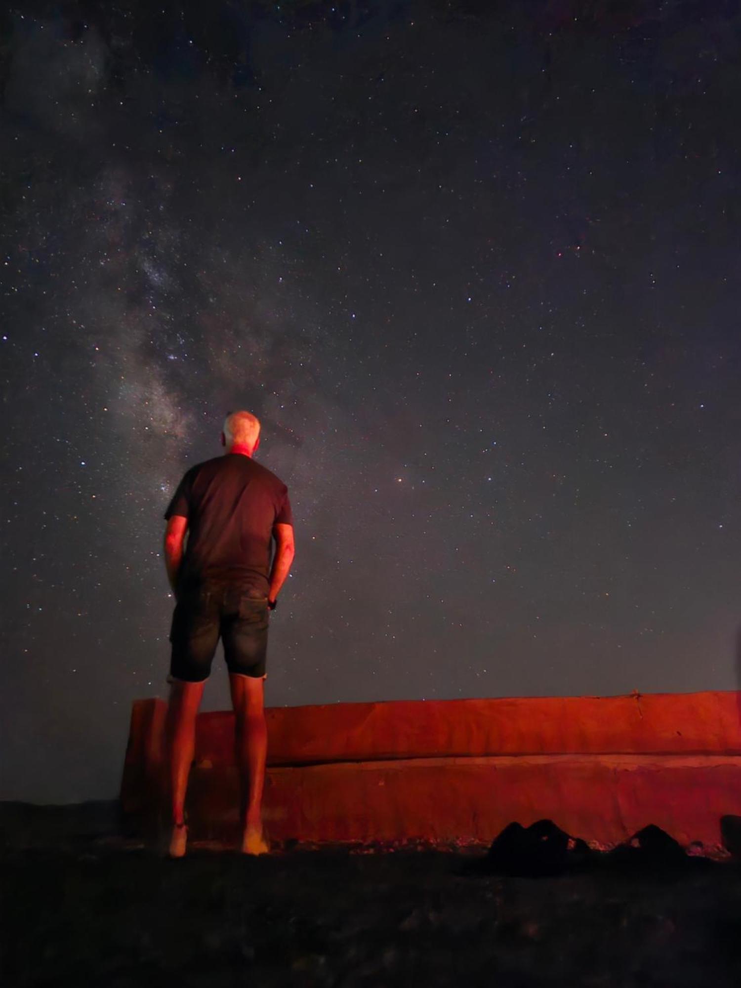 Wadi Rum Candles Camp Kültér fotó