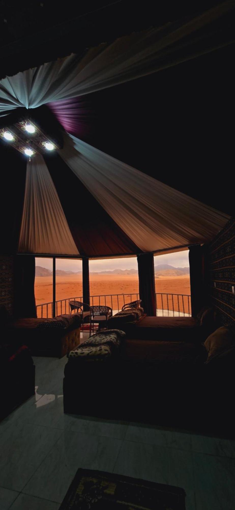 Wadi Rum Candles Camp Kültér fotó