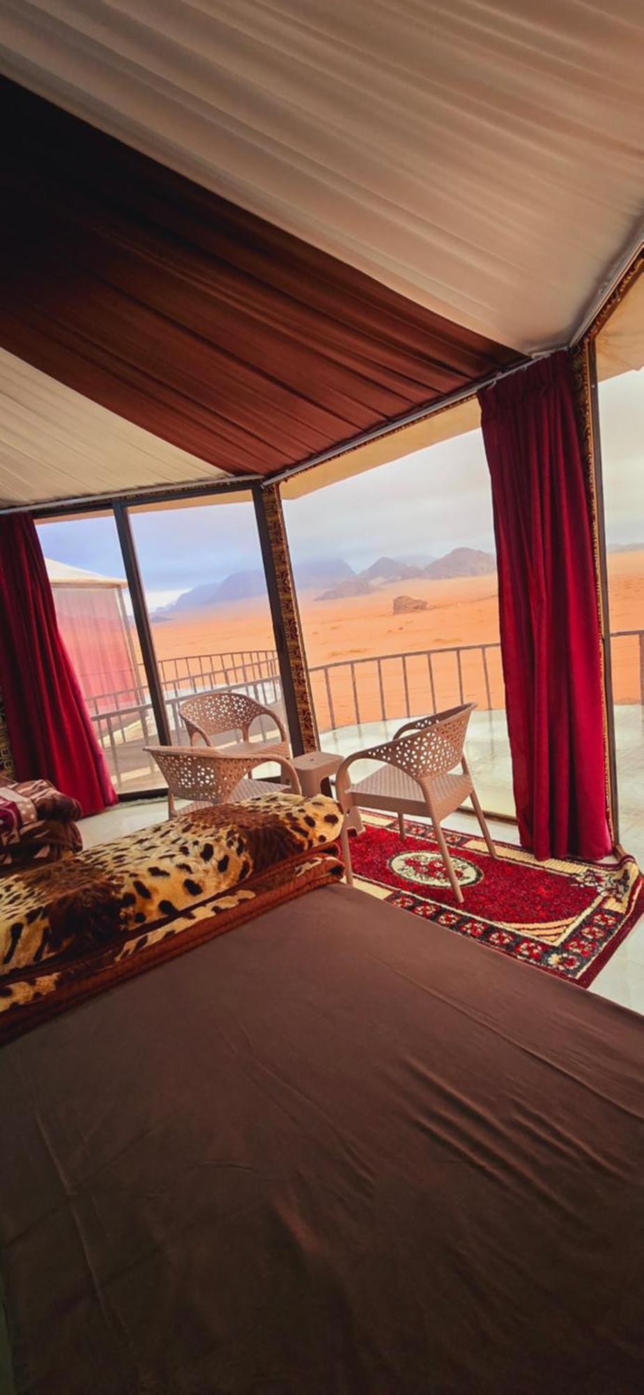 Wadi Rum Candles Camp Kültér fotó