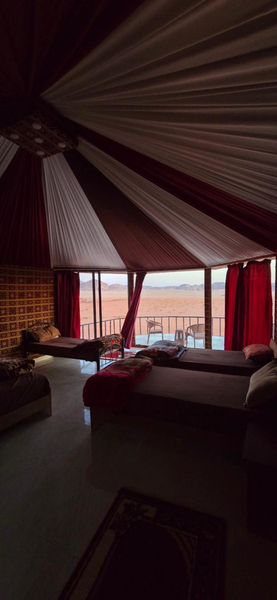 Wadi Rum Candles Camp Kültér fotó