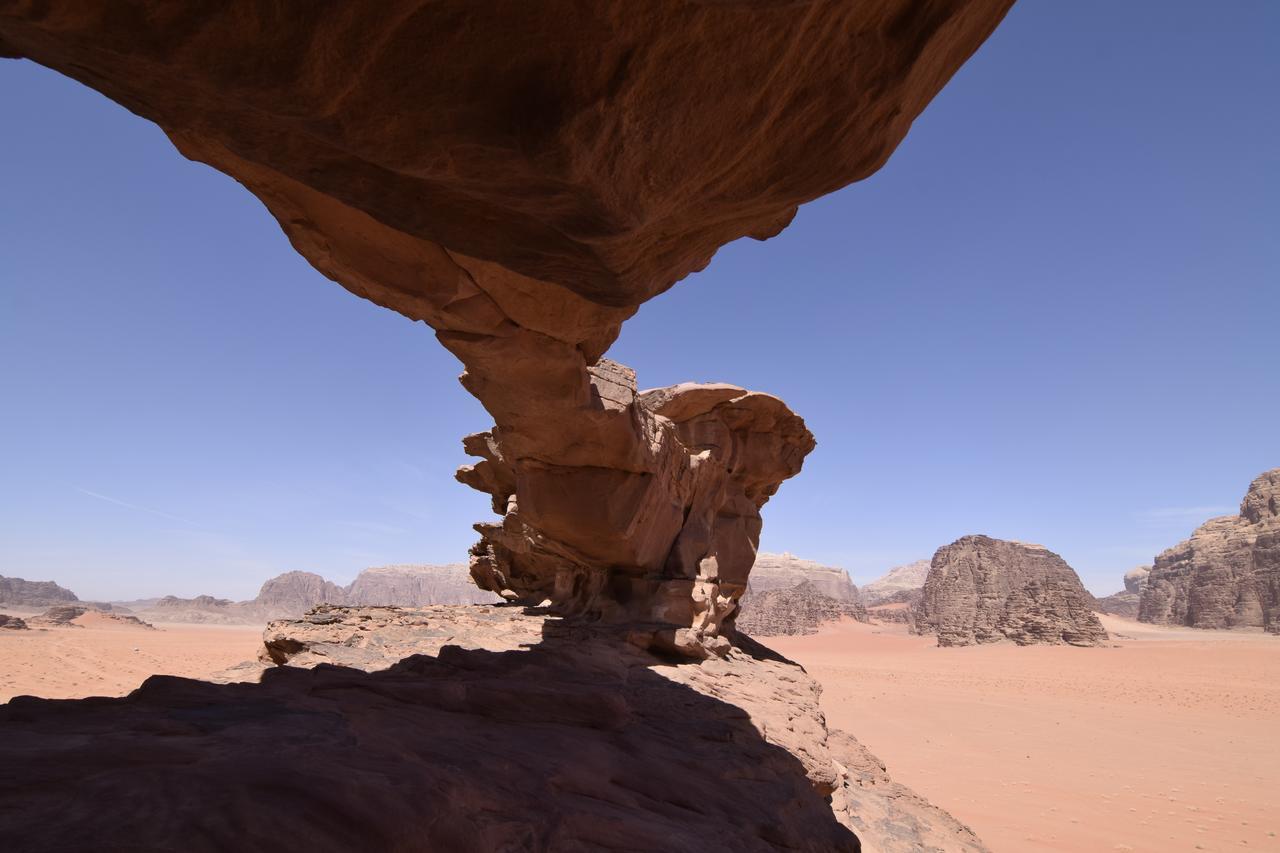 Wadi Rum Candles Camp Kültér fotó