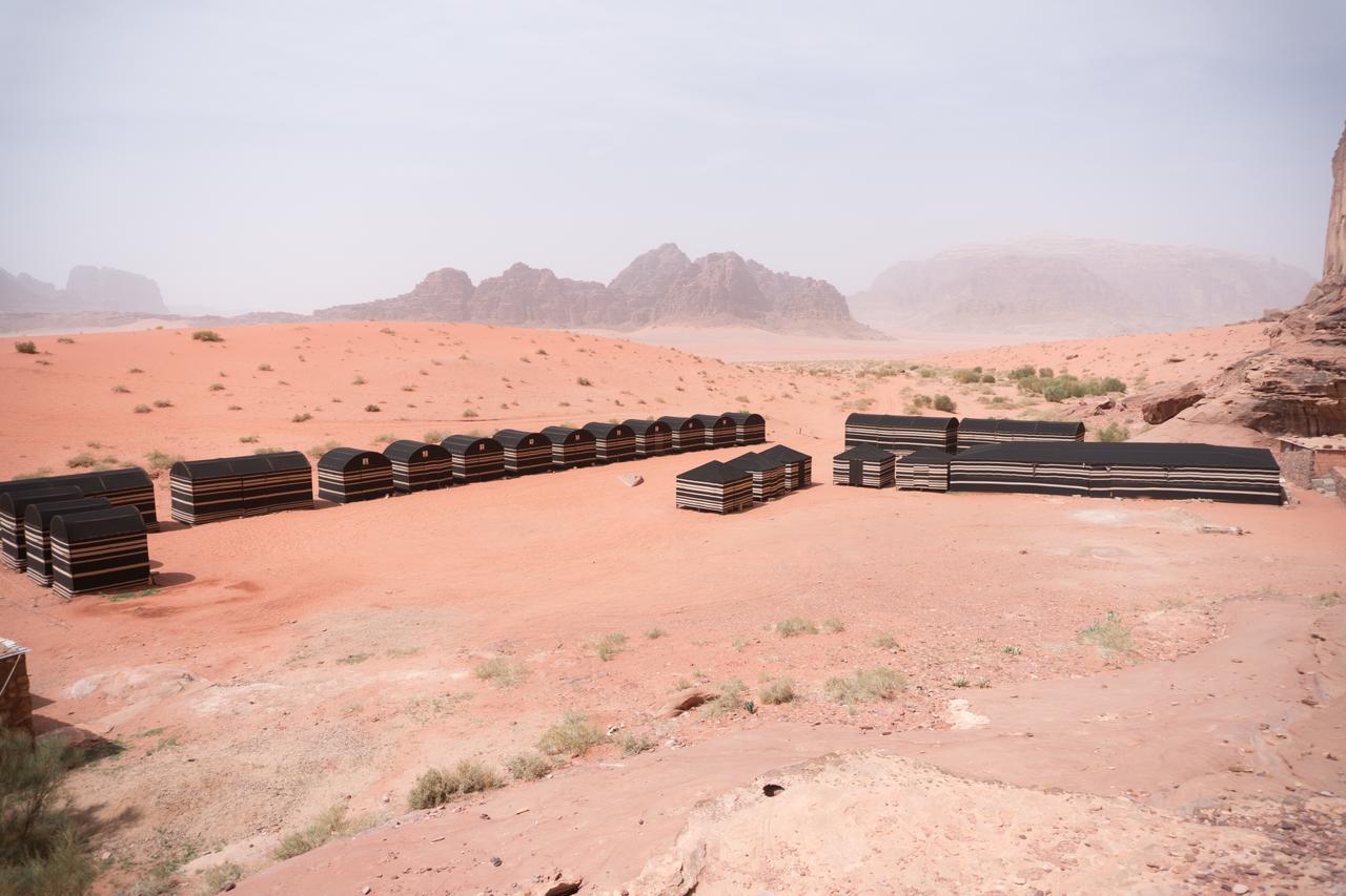 Wadi Rum Candles Camp Kültér fotó