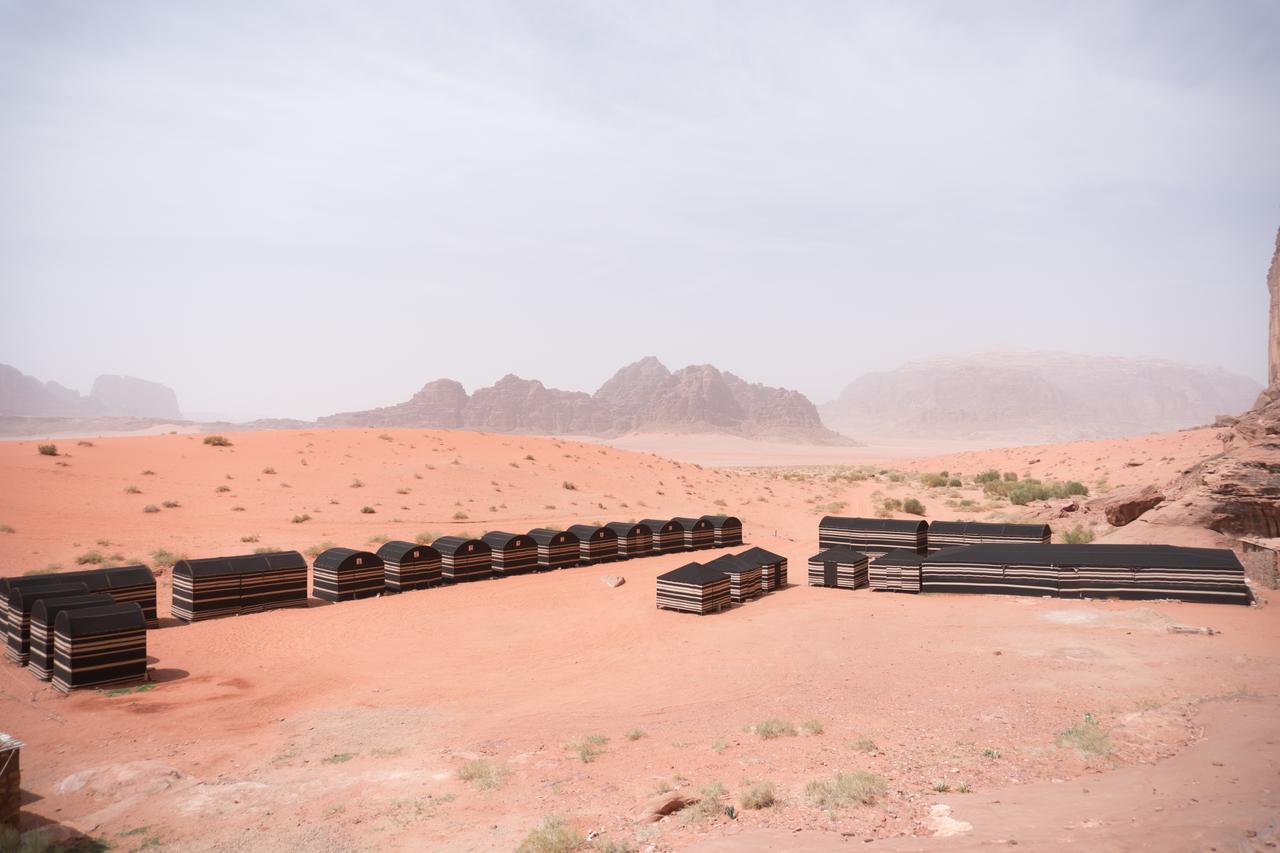 Wadi Rum Candles Camp Kültér fotó