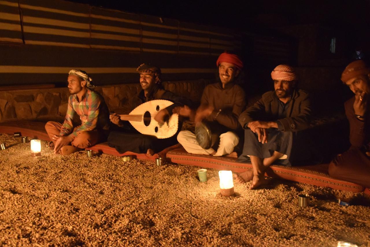 Wadi Rum Candles Camp Kültér fotó