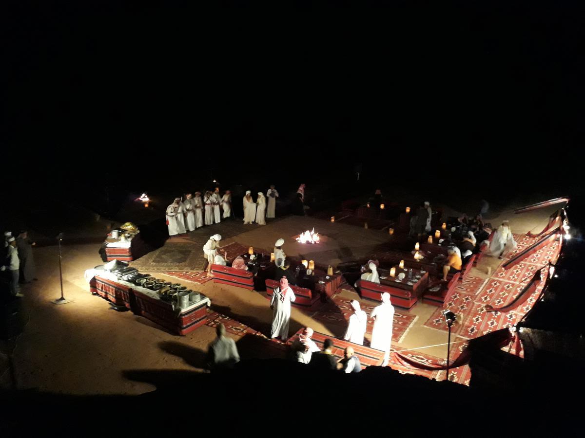 Wadi Rum Candles Camp Kültér fotó