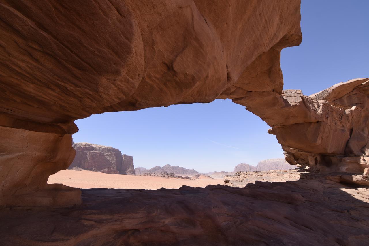 Wadi Rum Candles Camp Kültér fotó