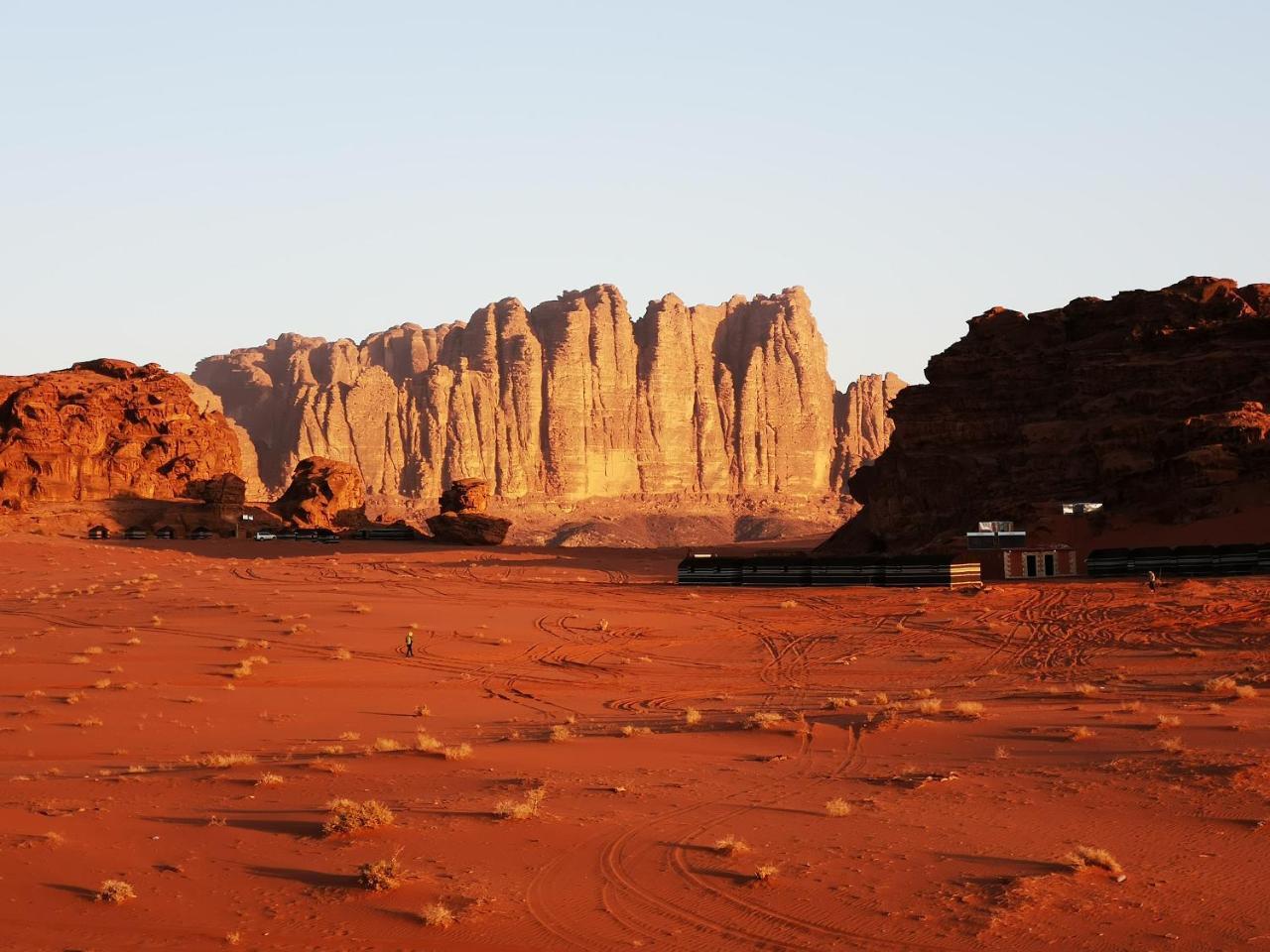 Wadi Rum Candles Camp Kültér fotó