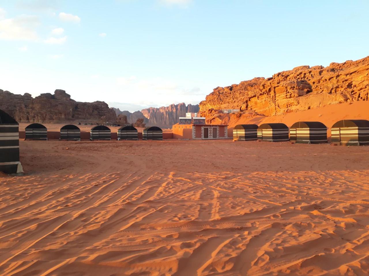 Wadi Rum Candles Camp Kültér fotó