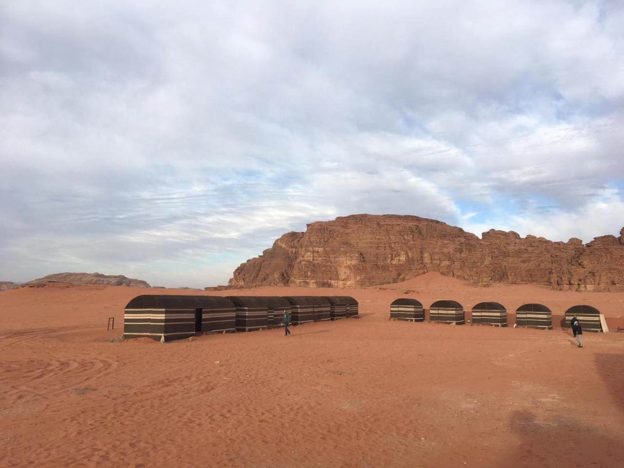 Wadi Rum Candles Camp Kültér fotó